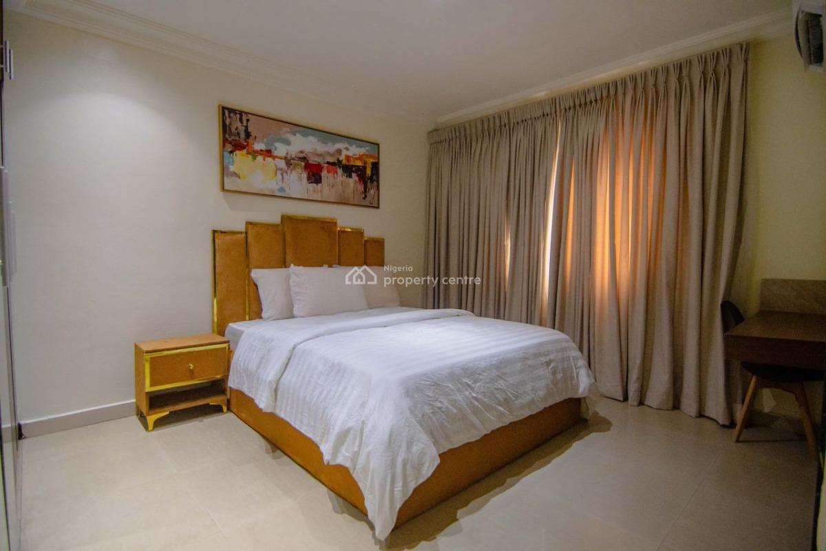 Fully Furnished 3-bedroom Apartment with Pool, Gym & Premium Facilitie, Off Admiralty Way, Lekki Phase 1, Lekki, Lagos, Flat / Apartment for Rent