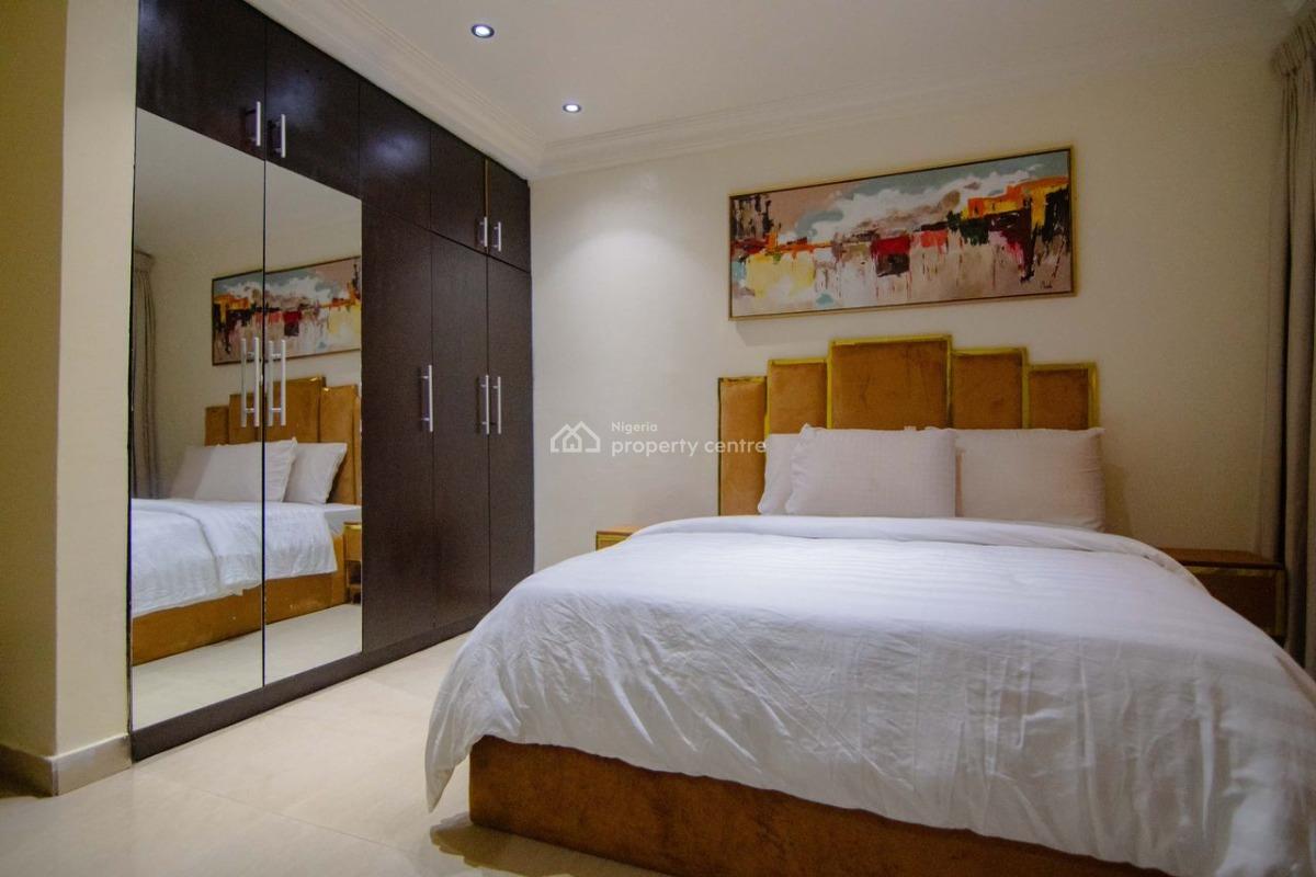 Fully Furnished 3-bedroom Apartment with Pool, Gym & Premium Facilitie, Off Admiralty Way, Lekki Phase 1, Lekki, Lagos, Flat / Apartment for Rent
