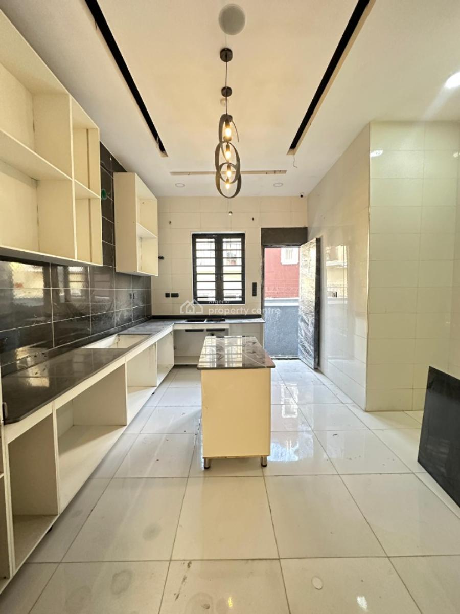 Exquisite Spacious Luxury 5 Bedroom Fully Detached Duplex with a Bq, Ajah, Lagos, Detached Duplex for Sale