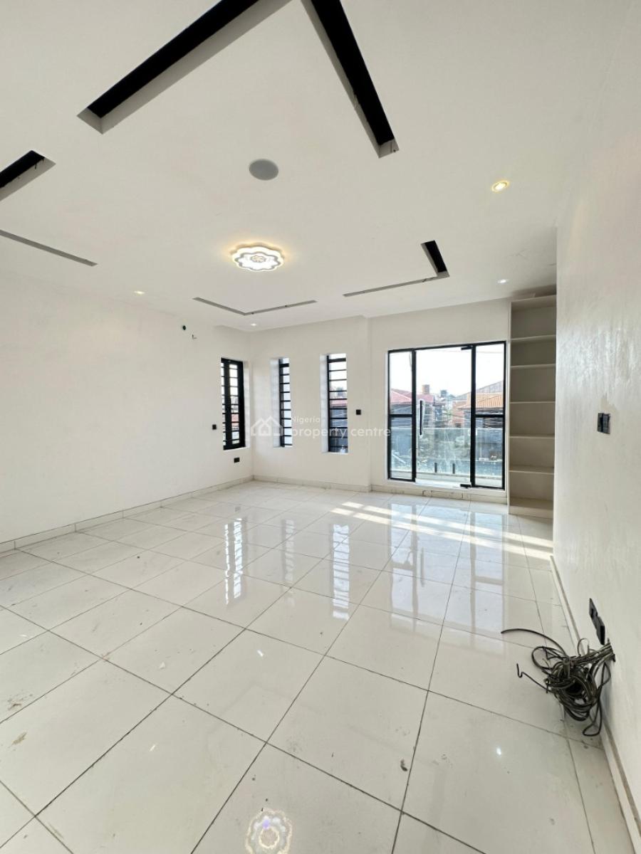 Exquisite Spacious Luxury 5 Bedroom Fully Detached Duplex with a Bq, Ajah, Lagos, Detached Duplex for Sale
