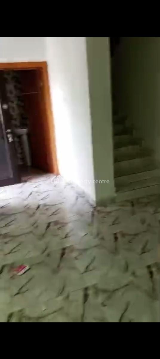 Luxury 4 Bedroom Terrace Duplex with Excellent Facility, Express, Shoprite Road, Wood Park., Sangotedo, Ajah, Lagos, Terraced Duplex for Rent