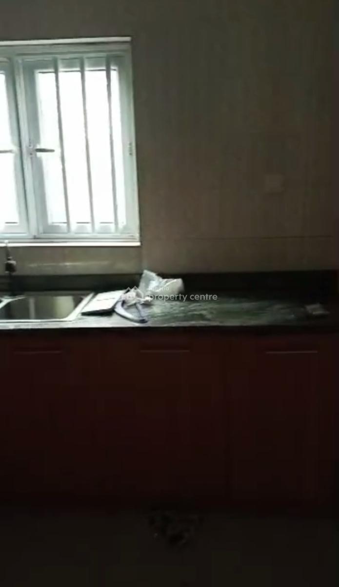 Luxury 4 Bedroom Terrace Duplex with Excellent Facility, Express, Shoprite Road, Wood Park., Sangotedo, Ajah, Lagos, Terraced Duplex for Rent