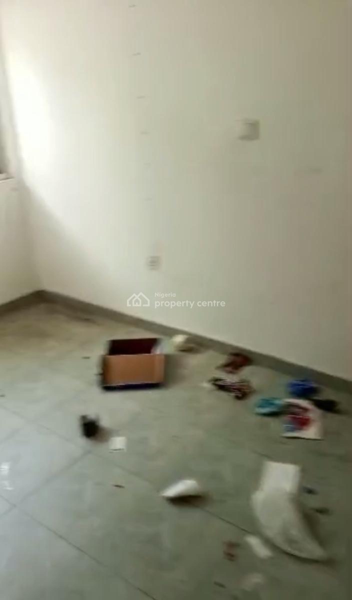 Luxury 4 Bedroom Terrace Duplex with Excellent Facility, Express, Shoprite Road, Wood Park., Sangotedo, Ajah, Lagos, Terraced Duplex for Rent
