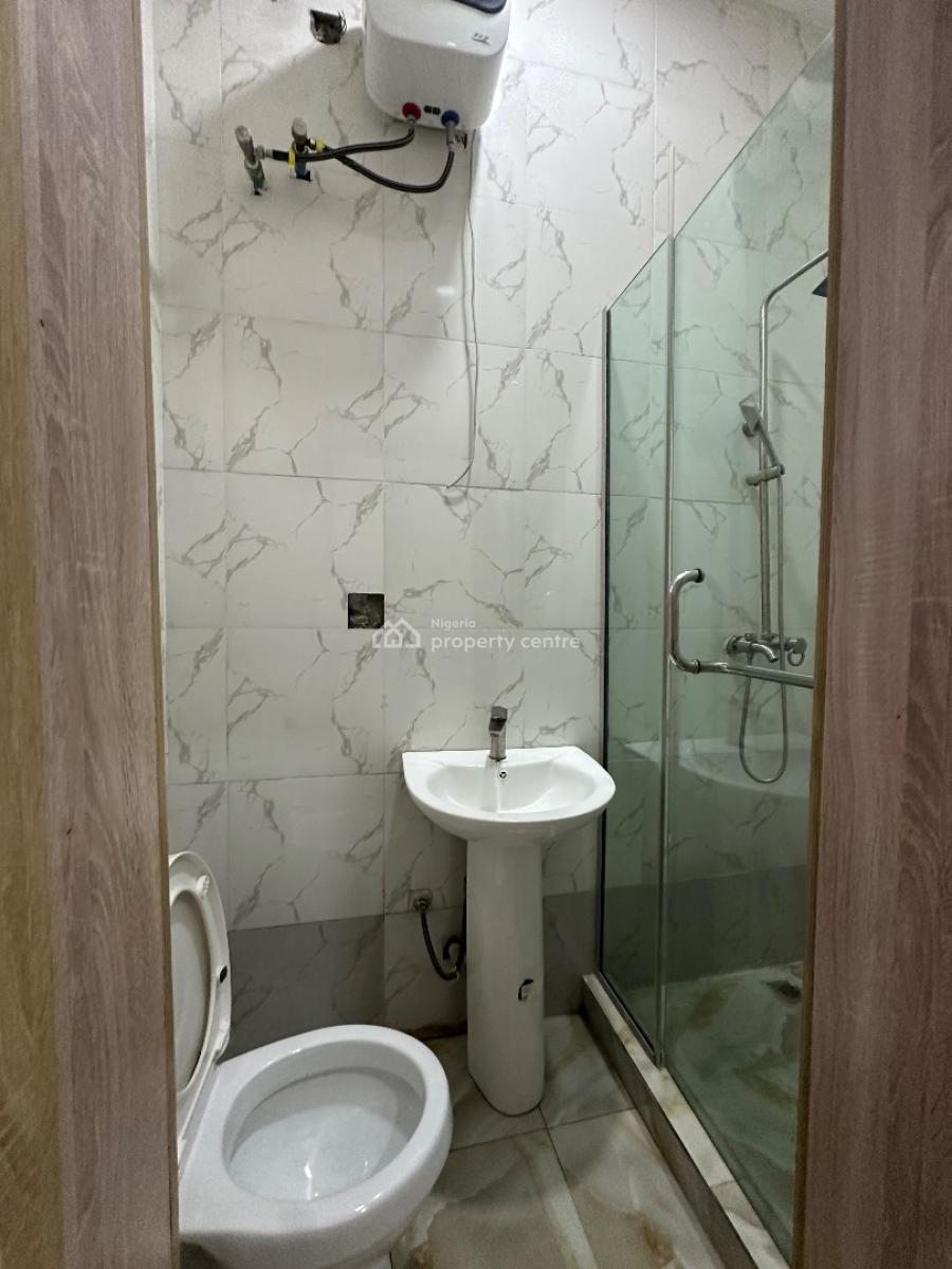 1 Bedroom Apartment, Ikota Gra Road Rose Bank 5, Ikota, Lekki, Lagos, Mini Flat (room and Parlour) for Rent