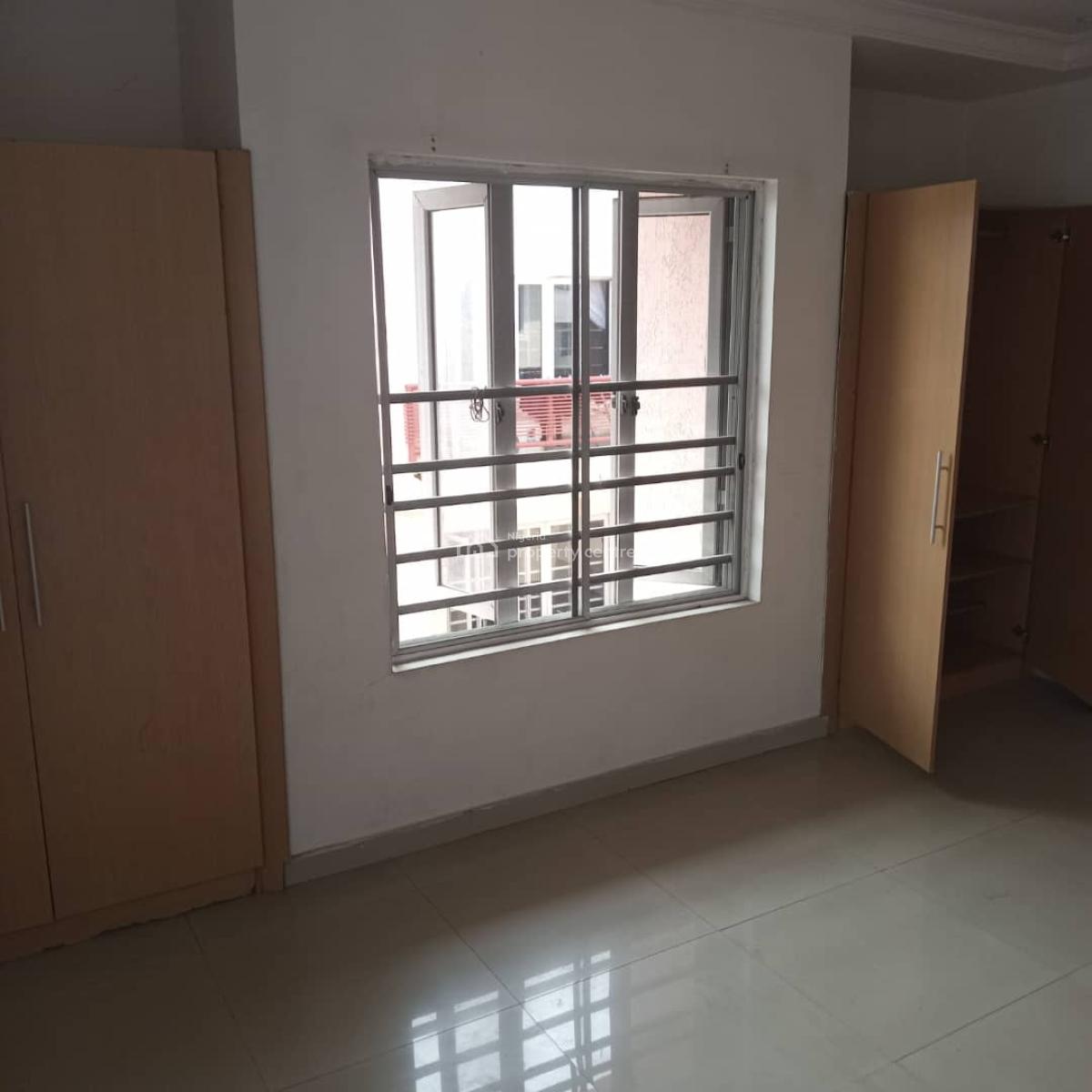 Standard 2bedroom Flat with a Room Bq in Lekki Phase 0ne, Lekki Phase 0ne, Lekki Phase 1, Lekki, Lagos, Flat / Apartment for Rent