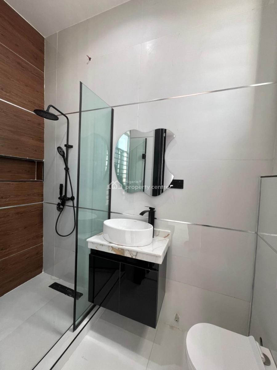 Exquisite Spacious Luxury 5 Bedroom Fully Detached Duplex with Bq, Ikota, Lekki, Lagos, Detached Duplex for Sale