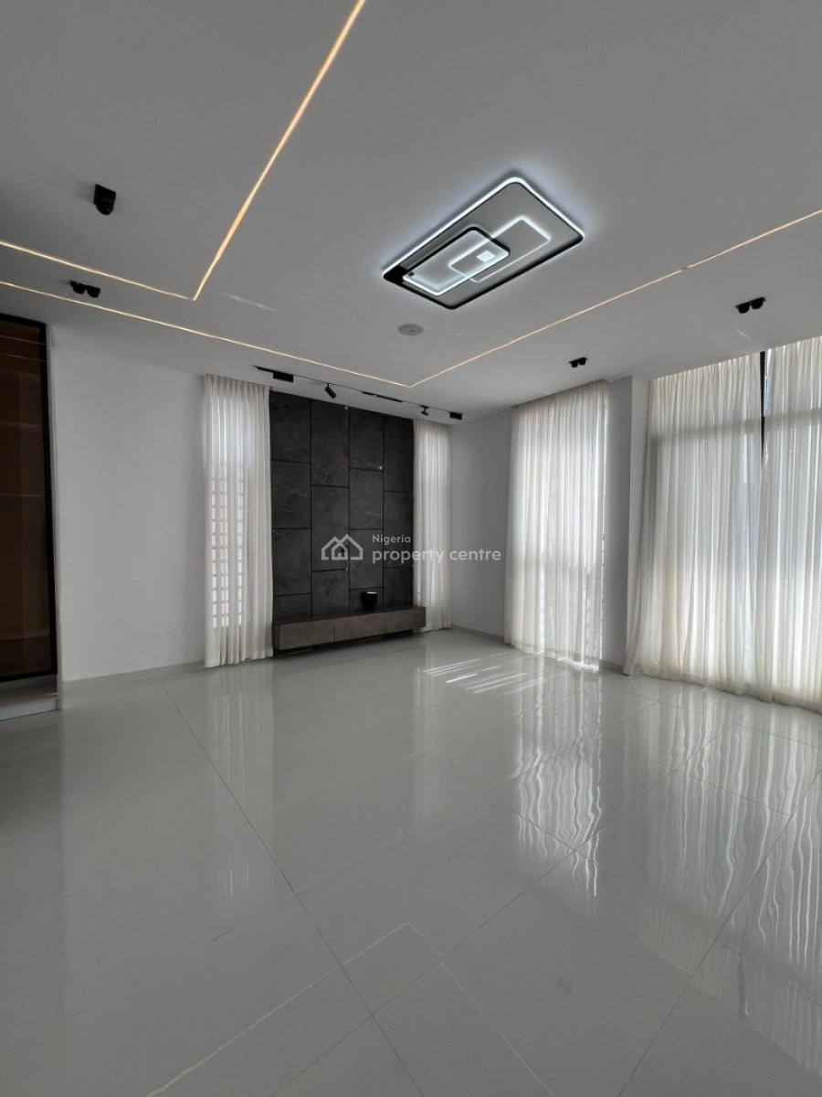Exquisite Spacious Luxury 5 Bedroom Fully Detached Duplex with Bq, Ikota, Lekki, Lagos, Detached Duplex for Sale