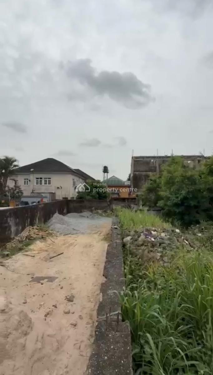 Buy 7 Plots of Dry Land in Gra, Ph., Phase 1, Gra Port Harcourt, Rivers State., Gra Phase 1, Port Harcourt, Rivers, Residential Land for Sale
