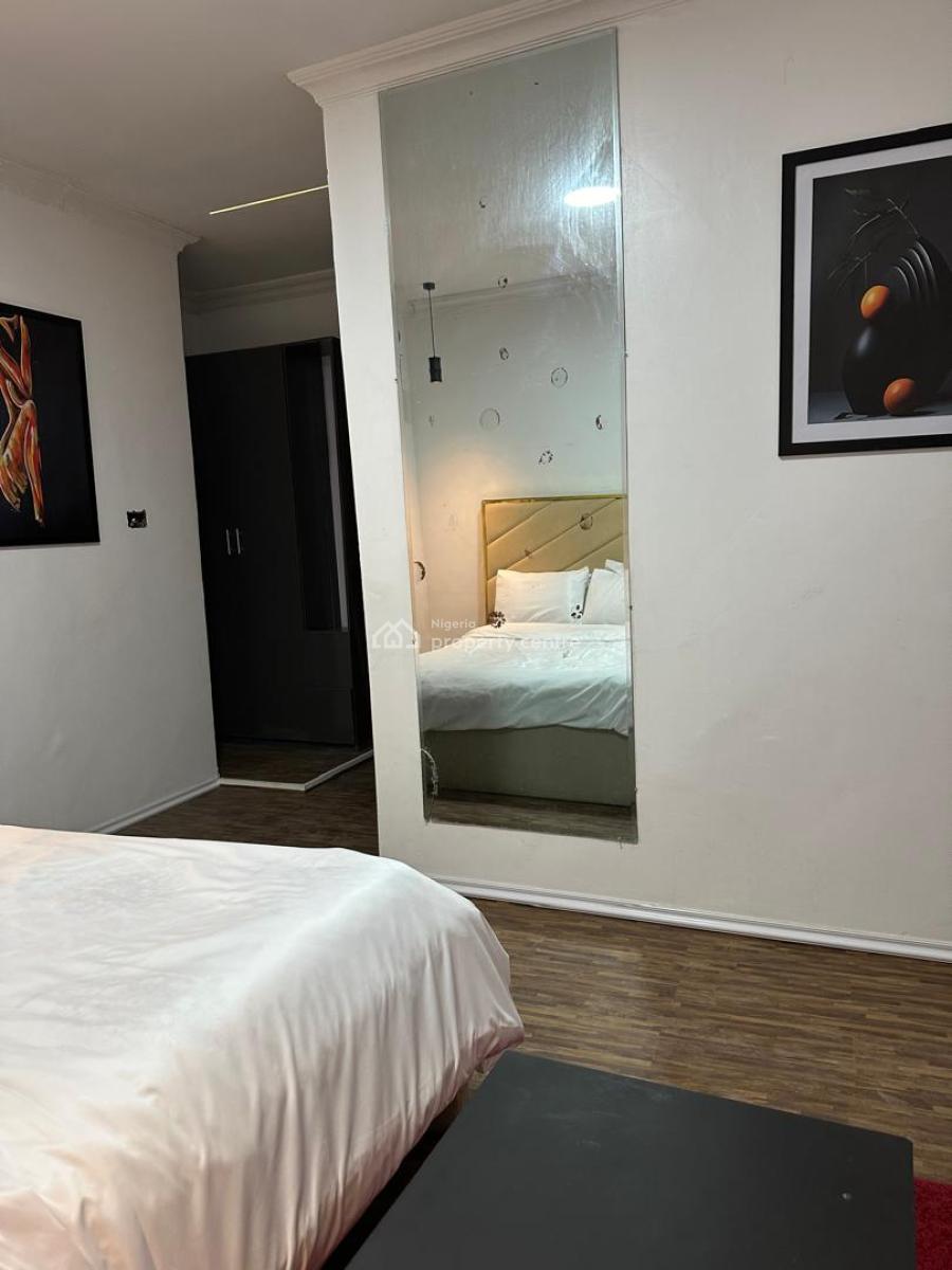Furnished 1 Bedroom Flat in Lekki Phase 1, Lekki Phase 1, Lekki, Lagos, Mini Flat (room and Parlour) for Rent