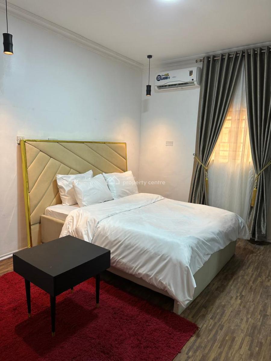 Furnished 1 Bedroom Flat in Lekki Phase 1, Lekki Phase 1, Lekki, Lagos, Mini Flat (room and Parlour) for Rent