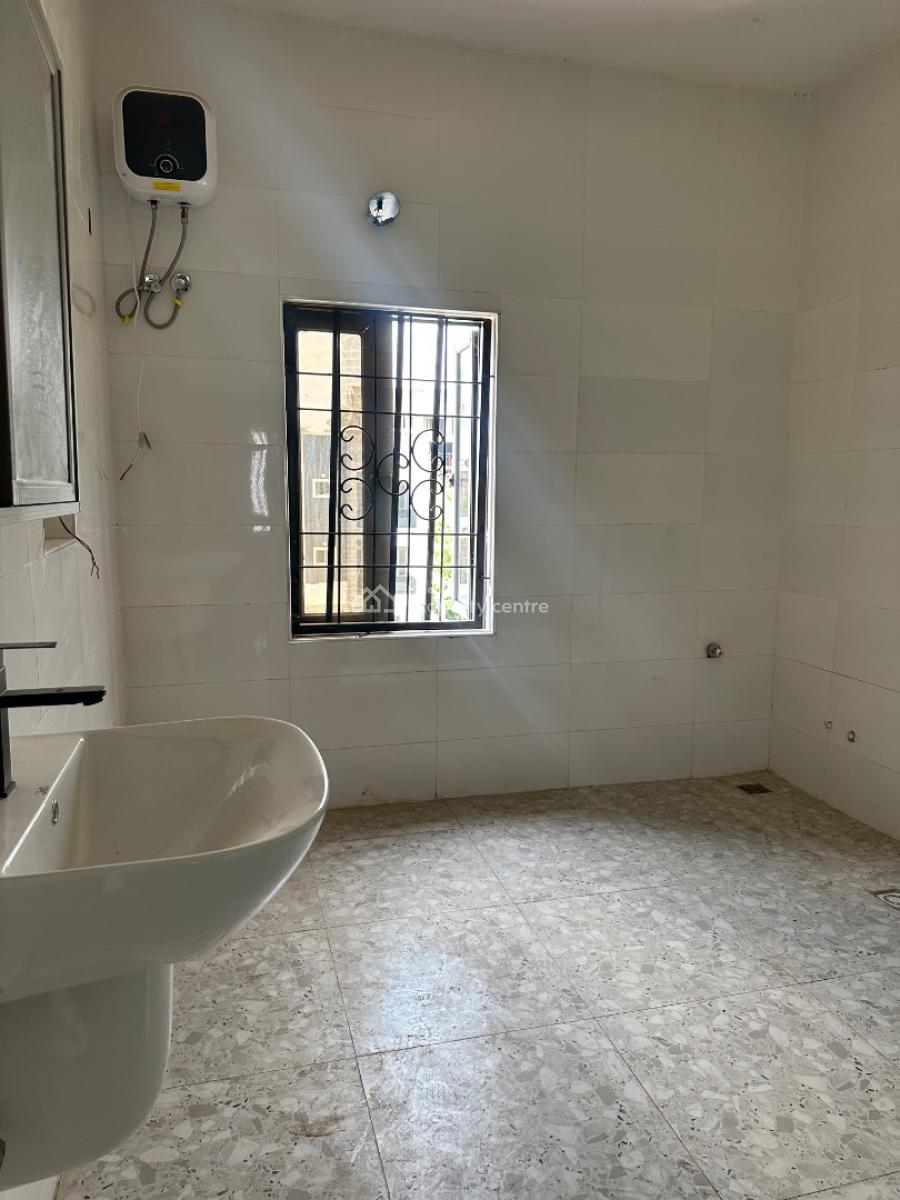 Newly Built 6 Bedroom Detached Duplex with a Room Bq, Off Sunday Adewusi Str, Guzape District, Abuja, Detached Duplex for Sale