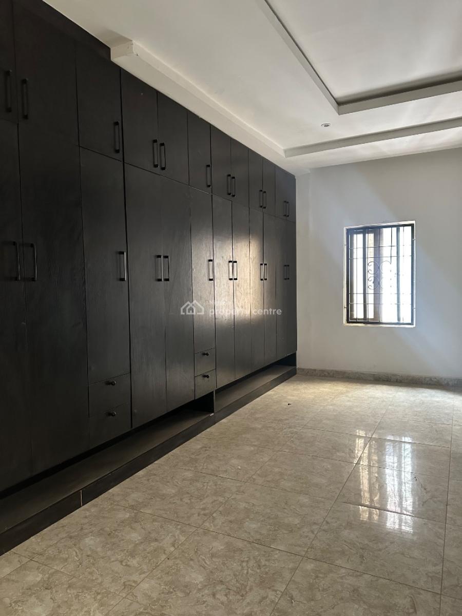 Newly Built 6 Bedroom Detached Duplex with a Room Bq, Off Sunday Adewusi Str, Guzape District, Abuja, Detached Duplex for Sale