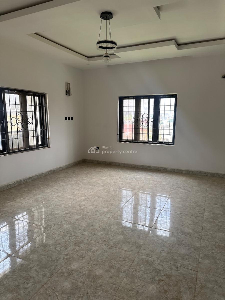 Newly Built 6 Bedroom Detached Duplex with a Room Bq, Off Sunday Adewusi Str, Guzape District, Abuja, Detached Duplex for Sale