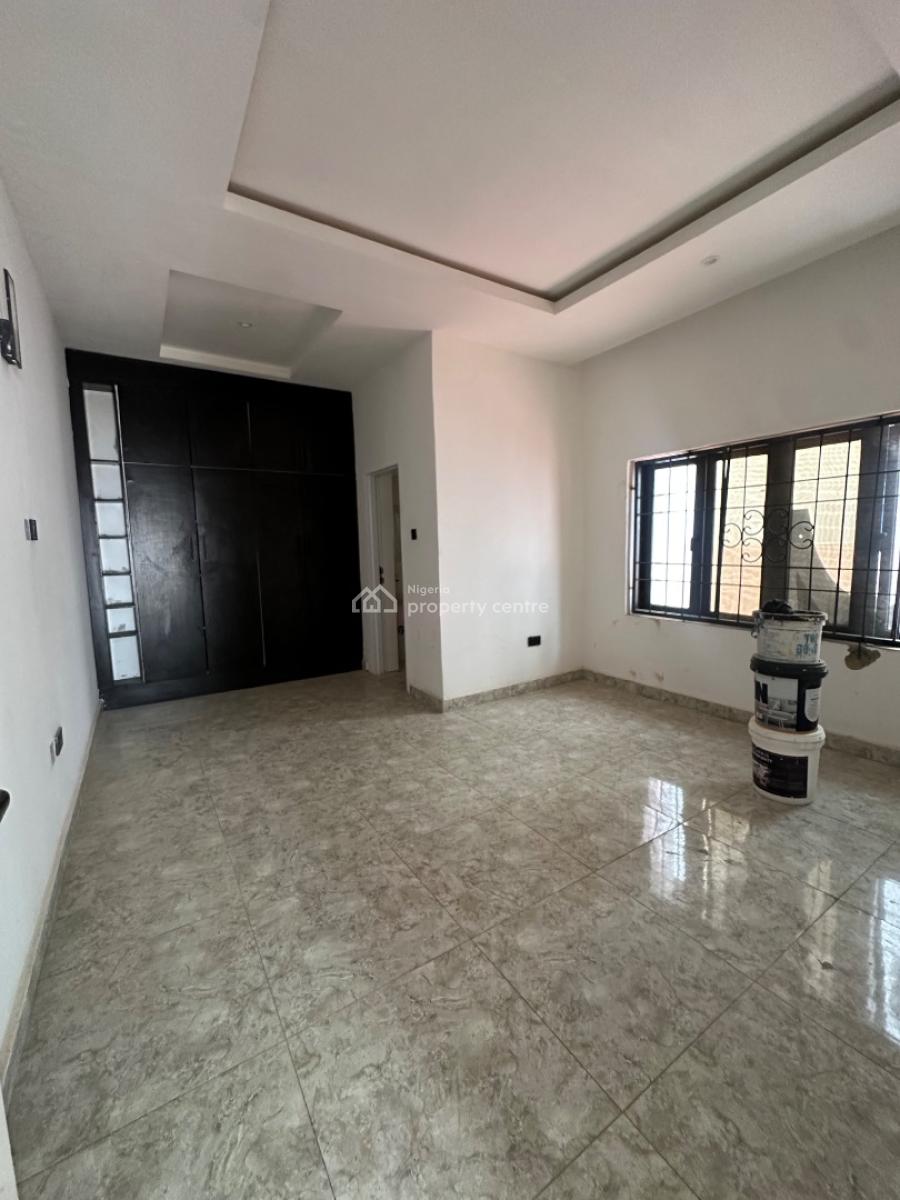 Newly Built 6 Bedroom Detached Duplex with a Room Bq, Off Sunday Adewusi Str, Guzape District, Abuja, Detached Duplex for Sale