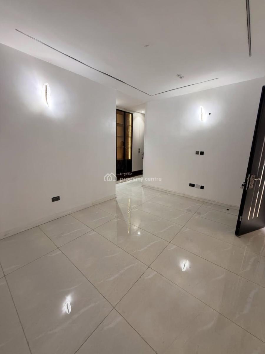 Brand New 4 Bedrooms Terrace Duplex, Family Lounge and Bq, Mpape, Abuja, Terraced Duplex for Sale