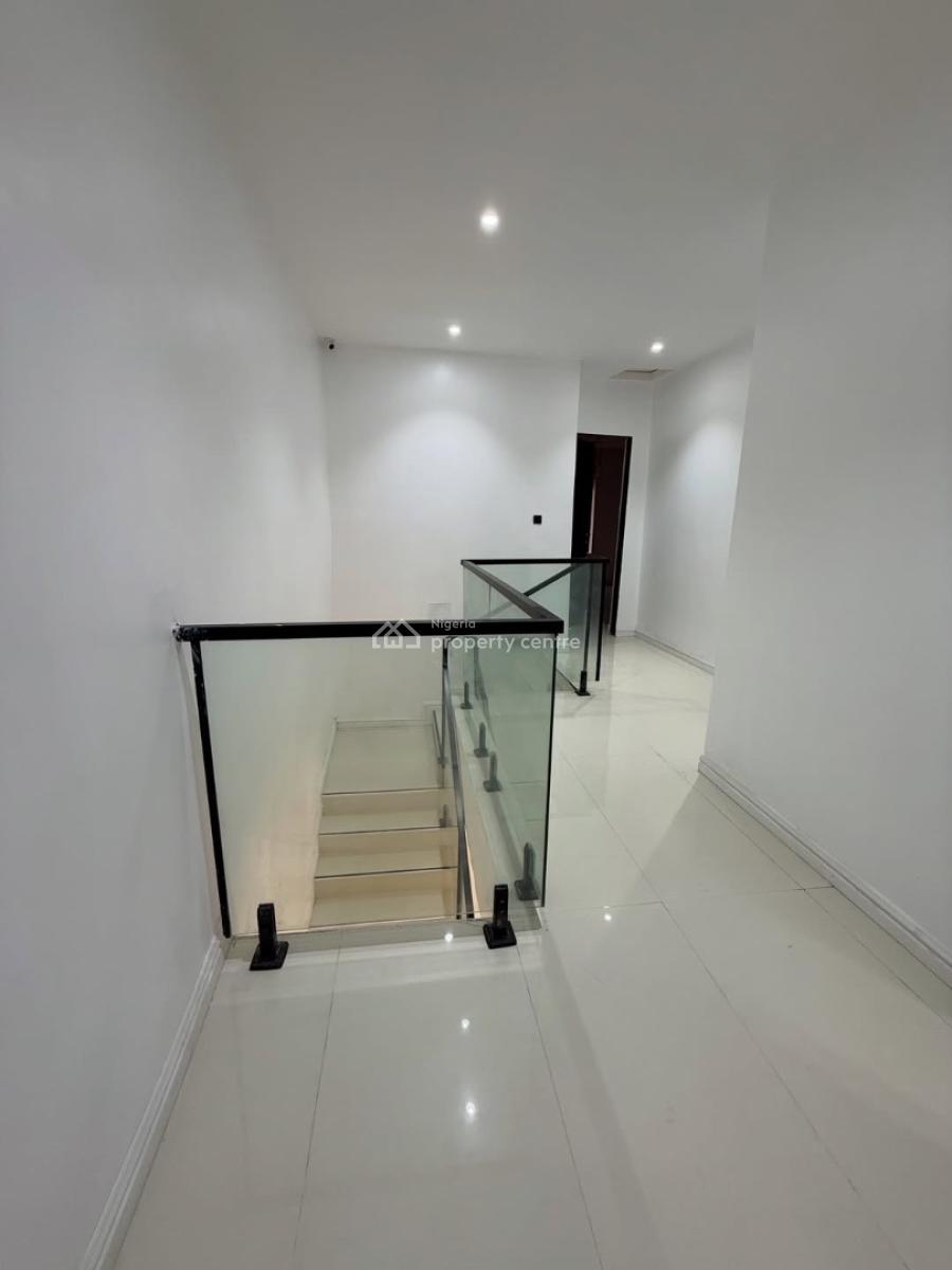 Brand New 4 Bedrooms Terrace Duplex, Family Lounge and Bq, Mpape, Abuja, Terraced Duplex for Sale