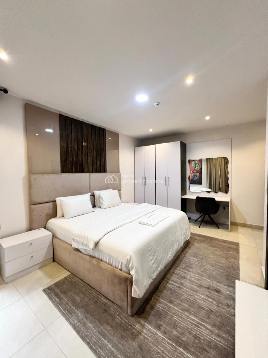 Furnished 2bedroom Flat in Ikoyi Lagos, Ikoyi, Ikoyi, Lagos, Flat / Apartment for Rent