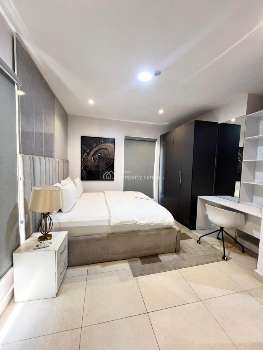 Furnished 2bedroom Flat in Ikoyi Lagos, Ikoyi, Ikoyi, Lagos, Flat / Apartment for Rent