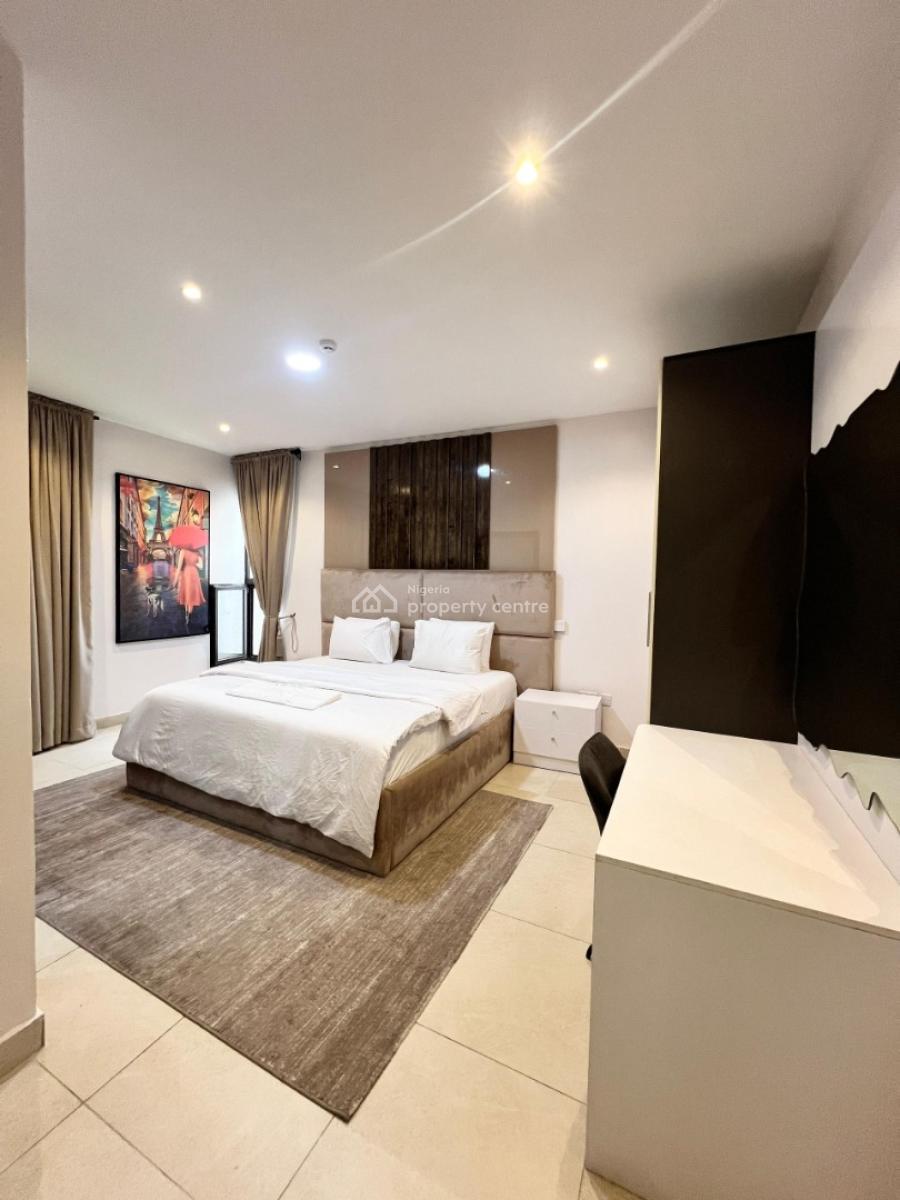 Furnished 2bedroom Flat in Ikoyi Lagos, Ikoyi, Ikoyi, Lagos, Flat / Apartment for Rent