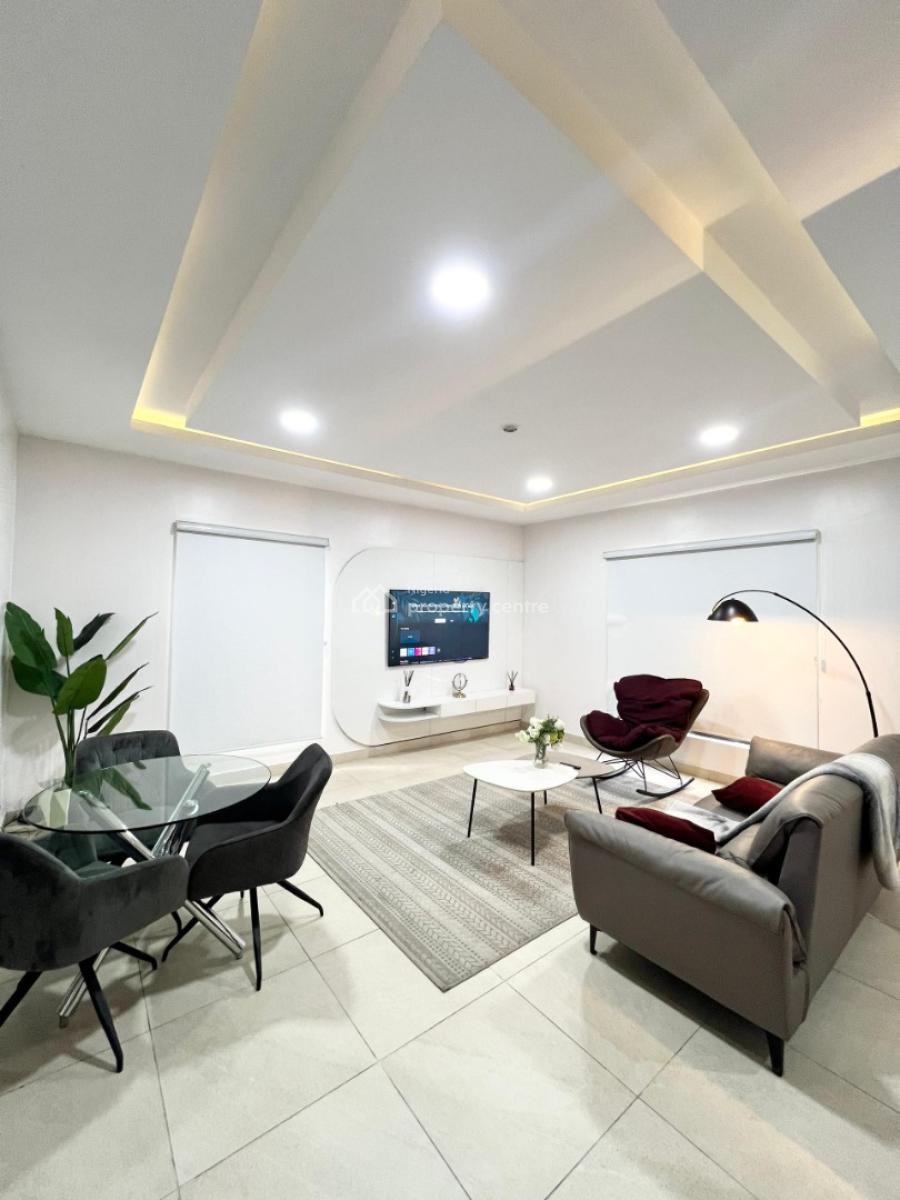 Furnished 2bedroom Flat in Ikoyi Lagos, Ikoyi, Ikoyi, Lagos, Flat / Apartment for Rent