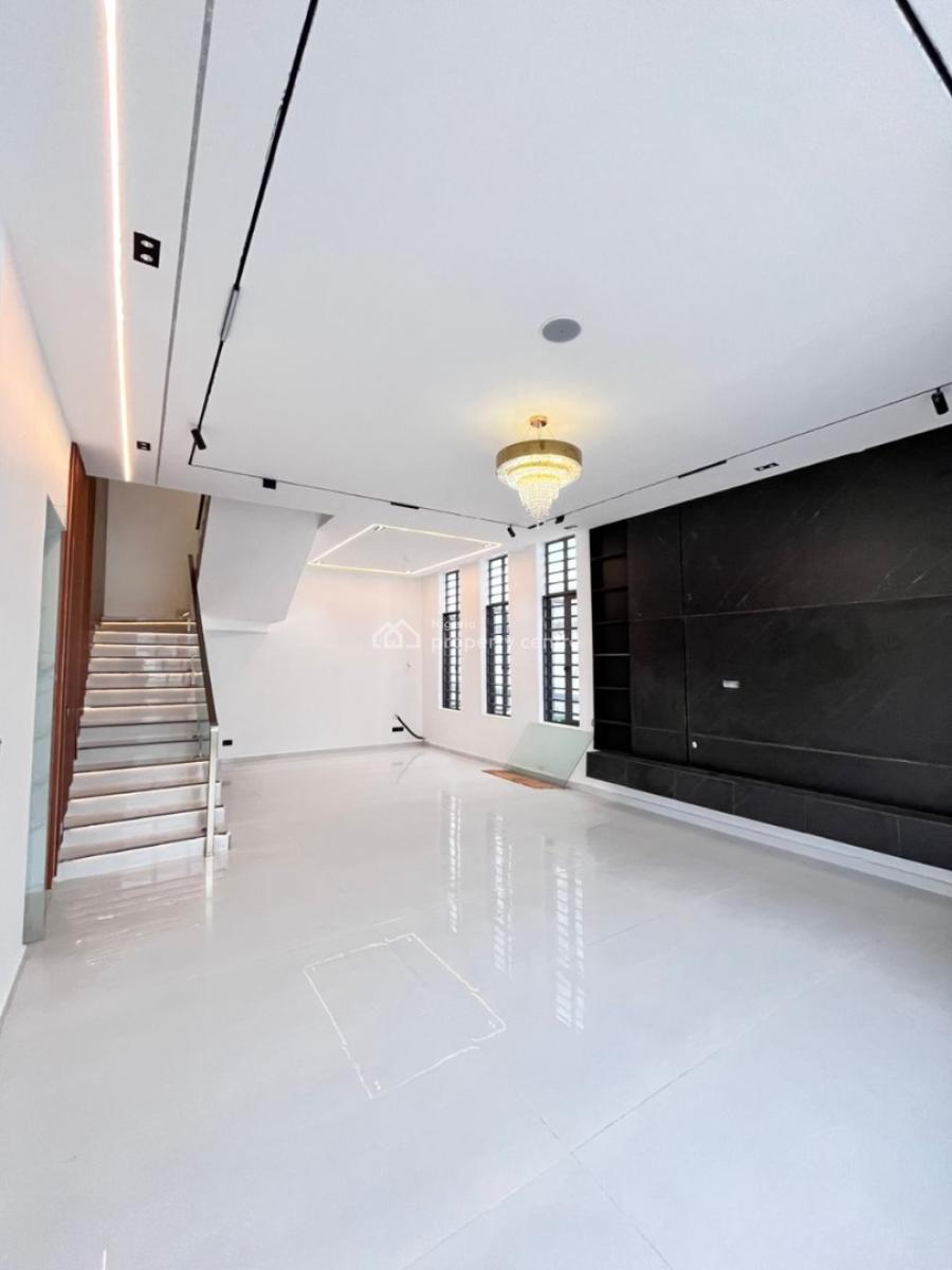 Luxury 5 and 6bedroom Detached Duplex with Cinema Pool and. Gym, Chevron, Lekki Phase 2, Lekki, Lagos, Detached Duplex for Sale