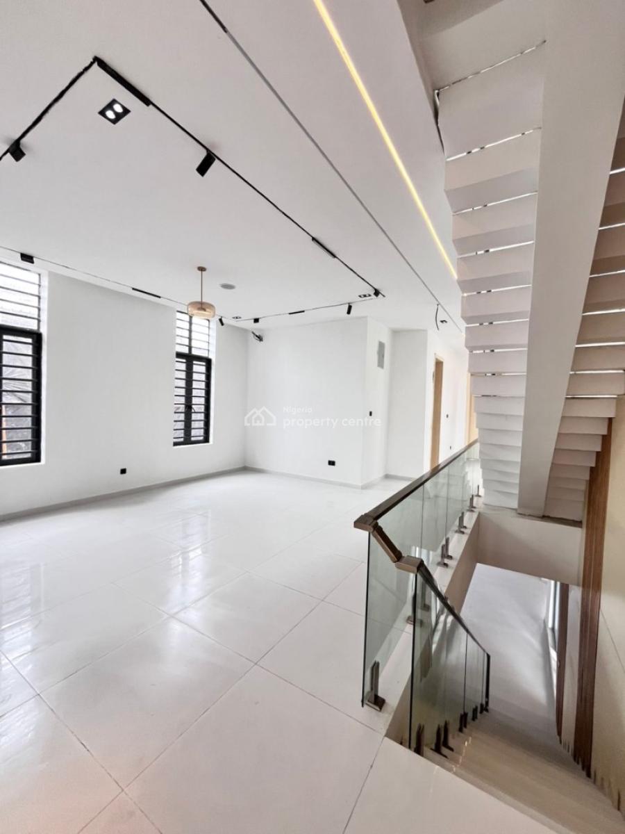 Luxury 5 and 6bedroom Detached Duplex with Cinema Pool and. Gym, Chevron, Lekki Phase 2, Lekki, Lagos, Detached Duplex for Sale