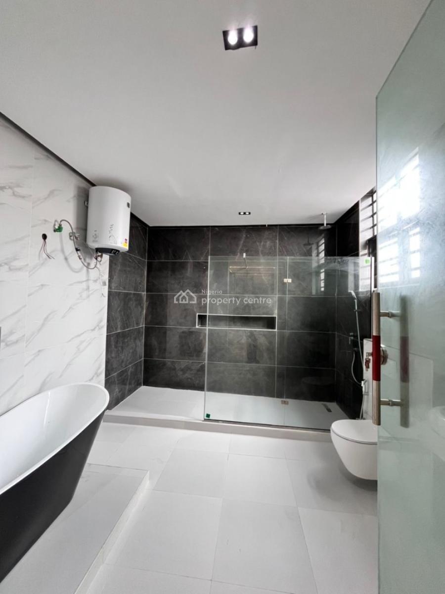Luxury 5 and 6bedroom Detached Duplex with Cinema Pool and. Gym, Chevron, Lekki Phase 2, Lekki, Lagos, Detached Duplex for Sale