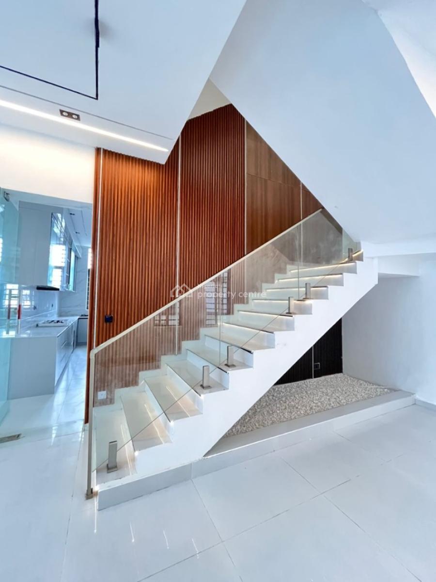 Luxury 5 and 6bedroom Detached Duplex with Cinema Pool and. Gym, Chevron, Lekki Phase 2, Lekki, Lagos, Detached Duplex for Sale