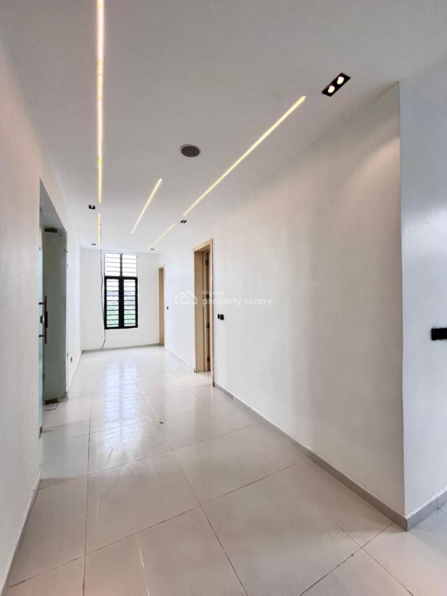 Luxury 6 Bedroom Detached Duplex with Cinema Pool and Gym, Chevron, Lekki Phase 2, Lekki, Lagos, Detached Duplex for Sale