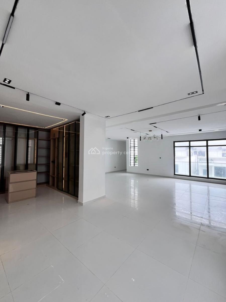 Luxury 6 Bedroom Detached Duplex with Cinema Pool and Gym, Chevron, Lekki Phase 2, Lekki, Lagos, Detached Duplex for Sale