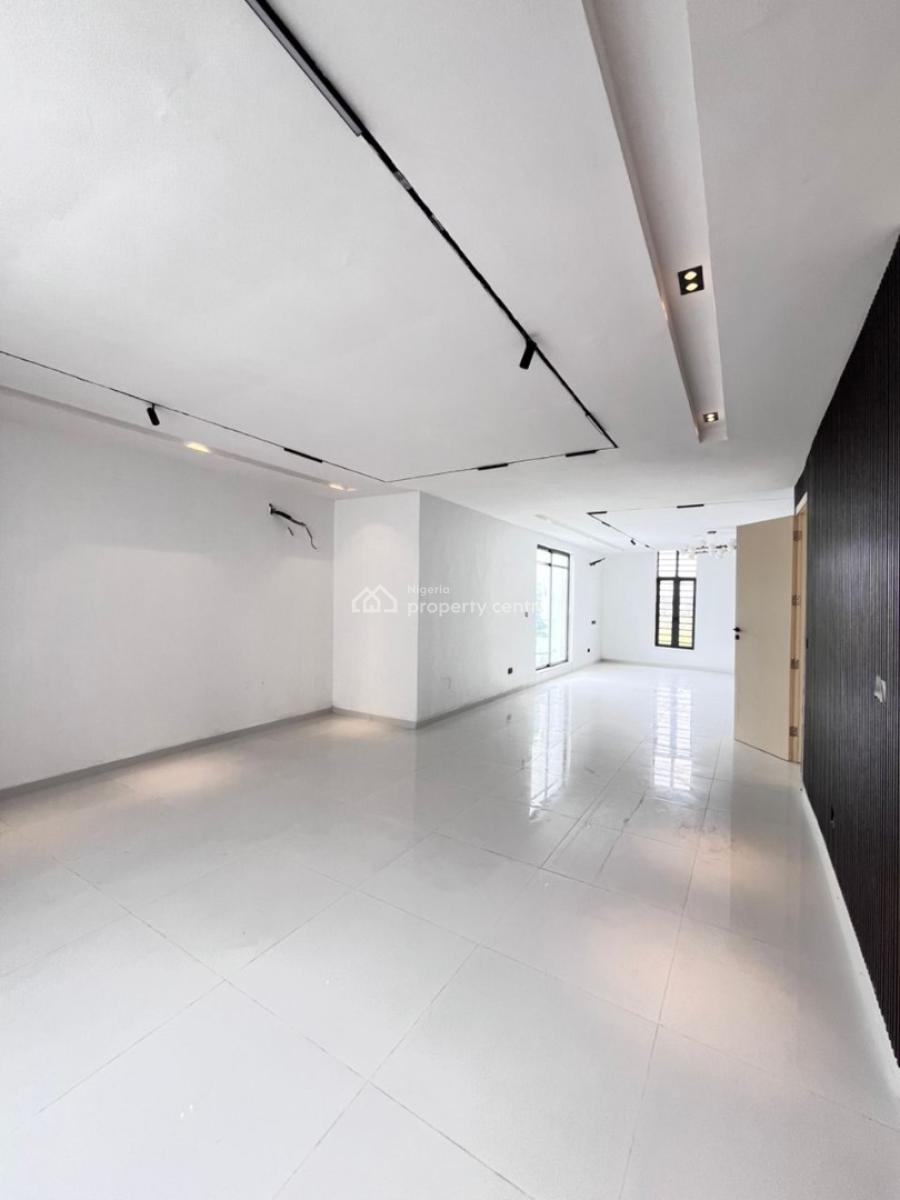 Luxury 6 Bedroom Detached Duplex with Cinema Pool and Gym, Chevron, Lekki Phase 2, Lekki, Lagos, Detached Duplex for Sale