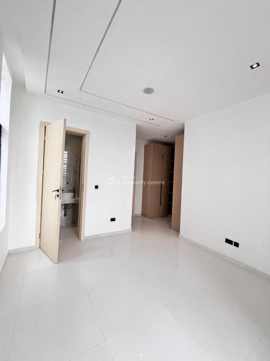 Luxury 6 Bedroom Detached Duplex with Cinema Pool and Gym, Chevron, Lekki Phase 2, Lekki, Lagos, Detached Duplex for Sale