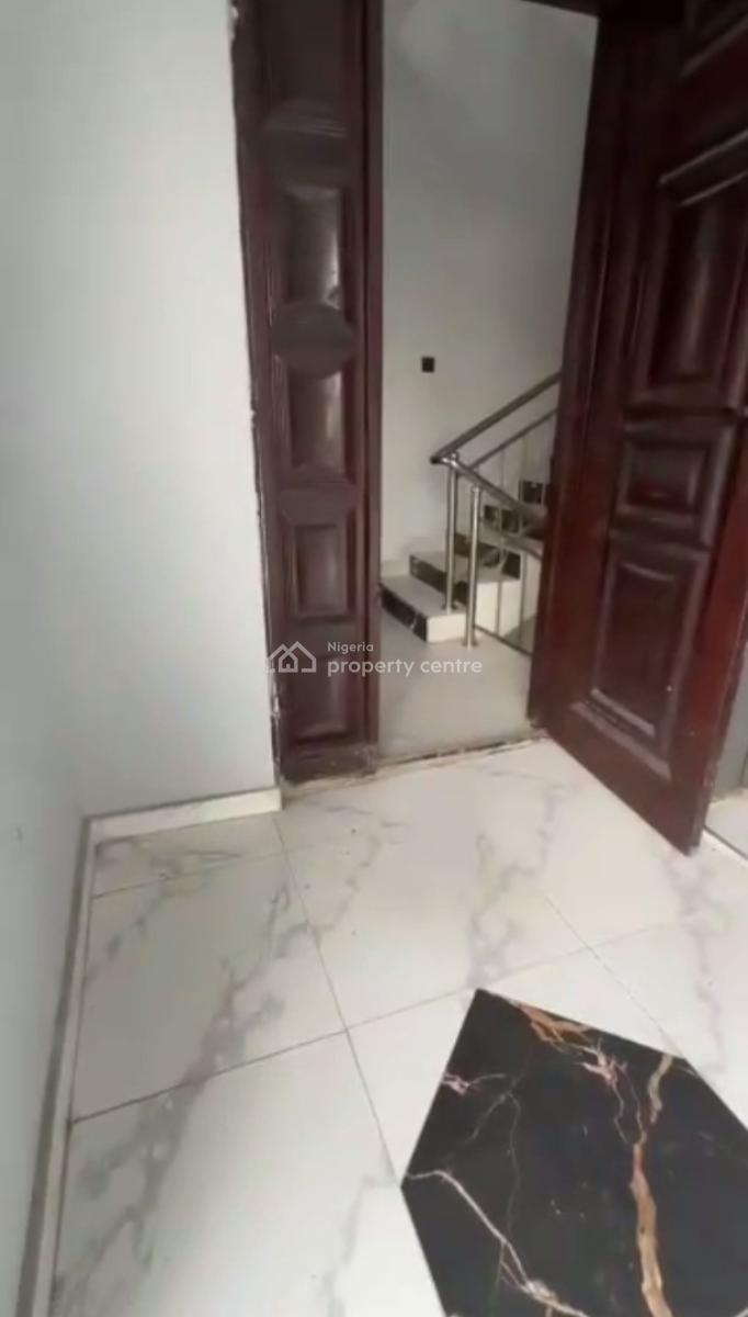 Luxury Spacious 3 Bedroom Flat with Excellent Facility, Sangotedo Road, United E., Sangotedo, Ajah, Lagos, Flat / Apartment for Rent