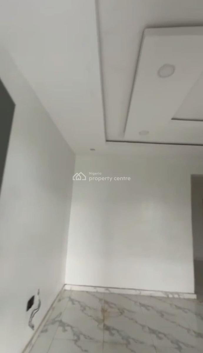 Luxury Spacious 3 Bedroom Flat with Excellent Facility, Sangotedo Road, United E., Sangotedo, Ajah, Lagos, Flat / Apartment for Rent