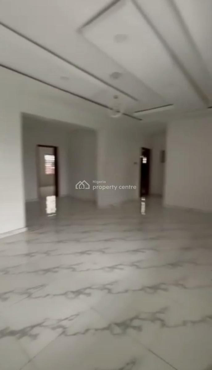 Luxury Spacious 3 Bedroom Flat with Excellent Facility, Sangotedo Road, United E., Sangotedo, Ajah, Lagos, Flat / Apartment for Rent