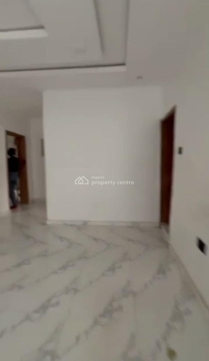 Luxury Spacious 3 Bedroom Flat with Excellent Facility, Sangotedo Road, United E., Sangotedo, Ajah, Lagos, Flat / Apartment for Rent