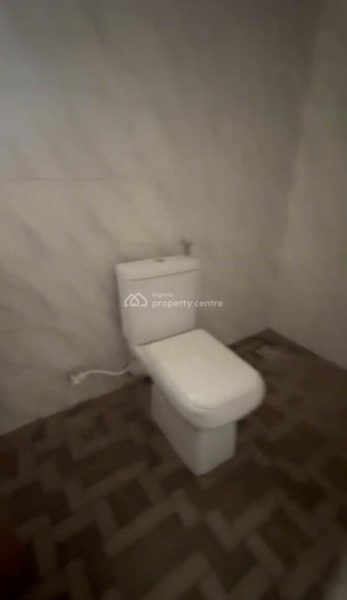 Luxury Spacious 3 Bedroom Flat with Excellent Facility, Sangotedo Road, United E., Sangotedo, Ajah, Lagos, Flat / Apartment for Rent