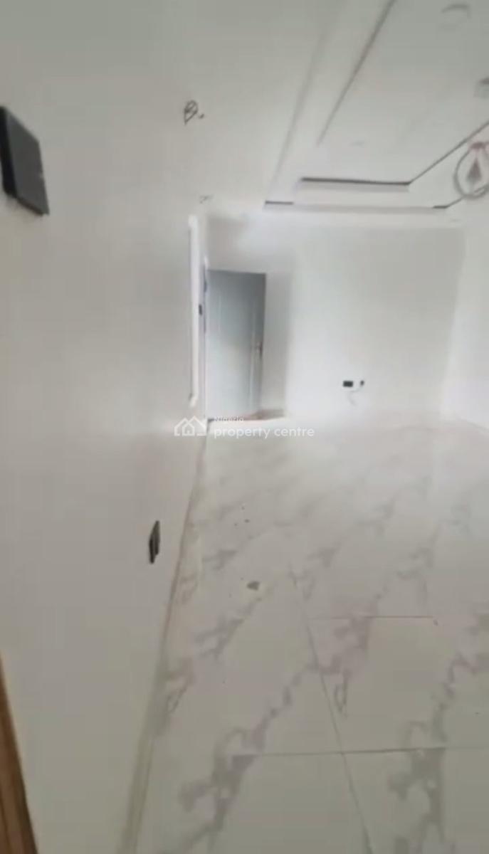 Luxury Spacious 3 Bedroom Flat with Excellent Facility, Sangotedo Road, United E., Sangotedo, Ajah, Lagos, Flat / Apartment for Rent