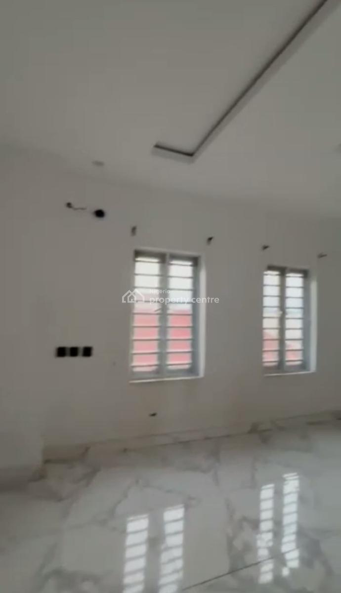 Luxury Spacious 3 Bedroom Flat with Excellent Facility, Sangotedo Road, United E., Sangotedo, Ajah, Lagos, Flat / Apartment for Rent