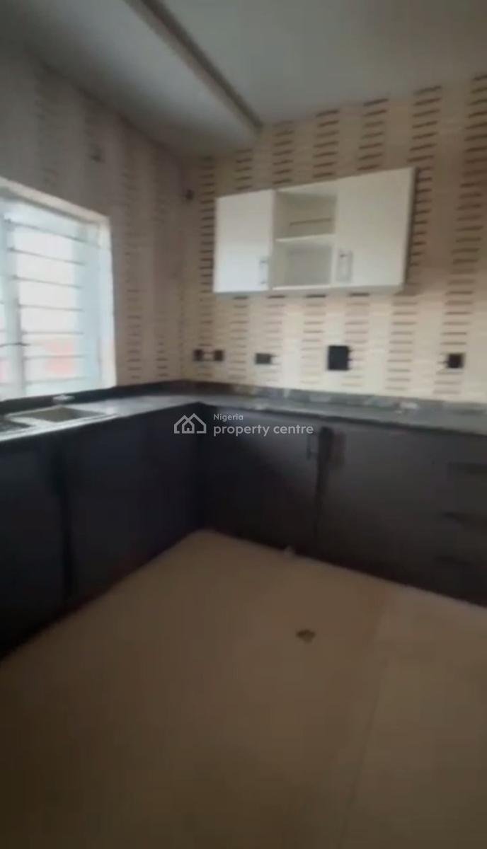 Luxury Spacious 3 Bedroom Flat with Excellent Facility, Sangotedo Road, United E., Sangotedo, Ajah, Lagos, Flat / Apartment for Rent