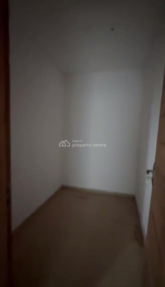Luxury Spacious 3 Bedroom Flat with Excellent Facility, Sangotedo Road, United E., Sangotedo, Ajah, Lagos, Flat / Apartment for Rent