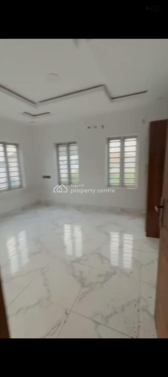 Luxury Spacious 3 Bedroom Flat with Excellent Facility, Sangotedo Road, United E., Sangotedo, Ajah, Lagos, Flat / Apartment for Rent