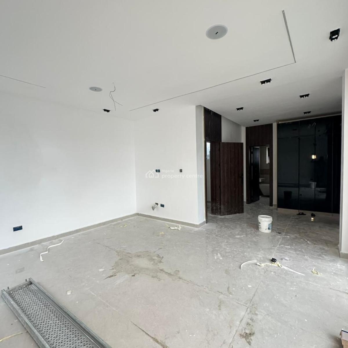 Exquisite 5 Bedroom Detached Duplex + Bq, Pool, Cinema, Gym, Elevator, Lekki Phase 1, Lekki, Lagos, Detached Duplex for Sale
