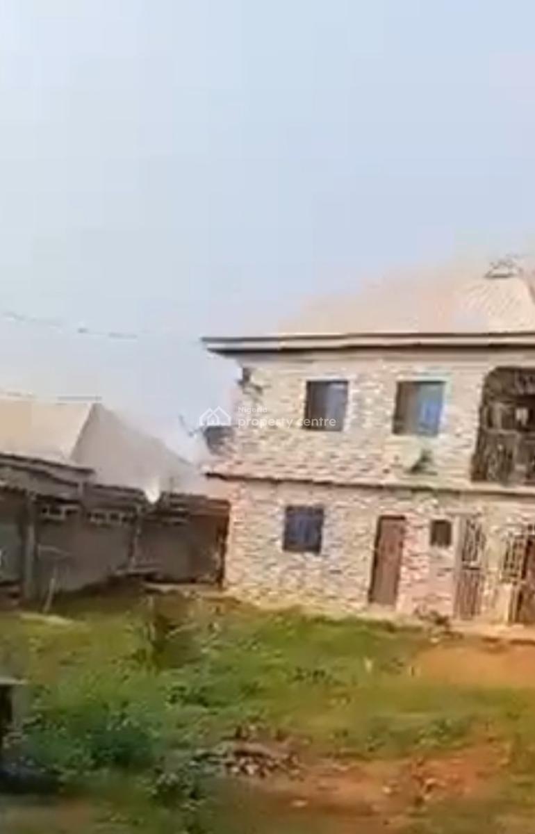 *3 Nos of 2 Bedrooms Flats 1 No of Mini Flat with 5 Nos of Standard S, Ayobo, Lagos, Block of Flats for Sale