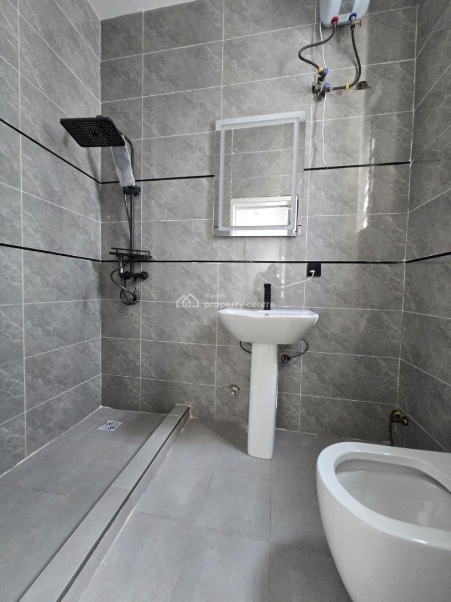 Luxury  4 Semi-detached Duplex with Excellent Facility, Lekki Scheme 2, Lekki, Lagos, Semi-detached Duplex for Sale