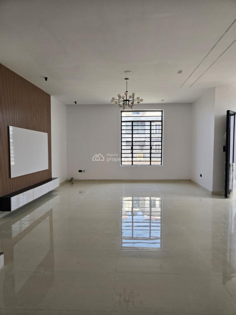 Luxury  4 Semi-detached Duplex with Excellent Facility, Lekki Scheme 2, Lekki, Lagos, Semi-detached Duplex for Sale