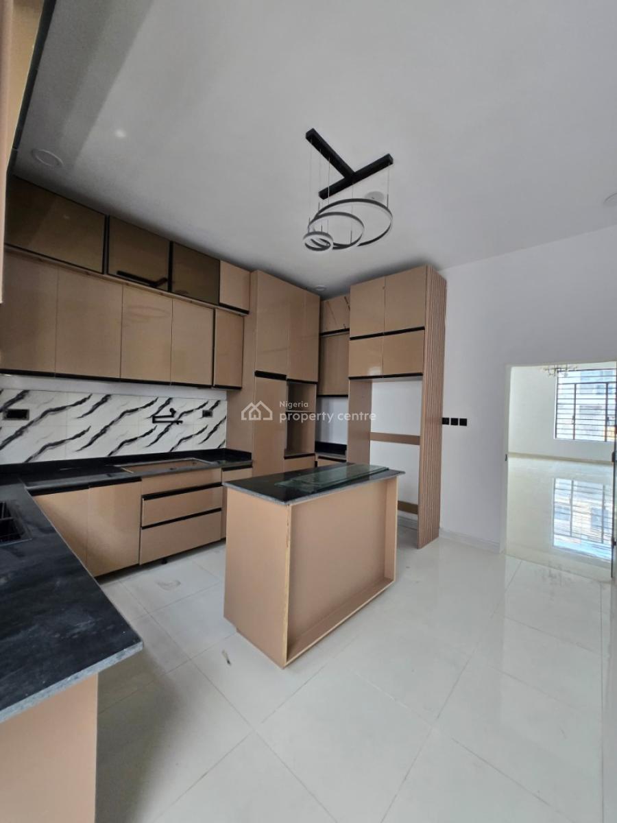 Luxury  4 Semi-detached Duplex with Excellent Facility, Lekki Scheme 2, Lekki, Lagos, Semi-detached Duplex for Sale