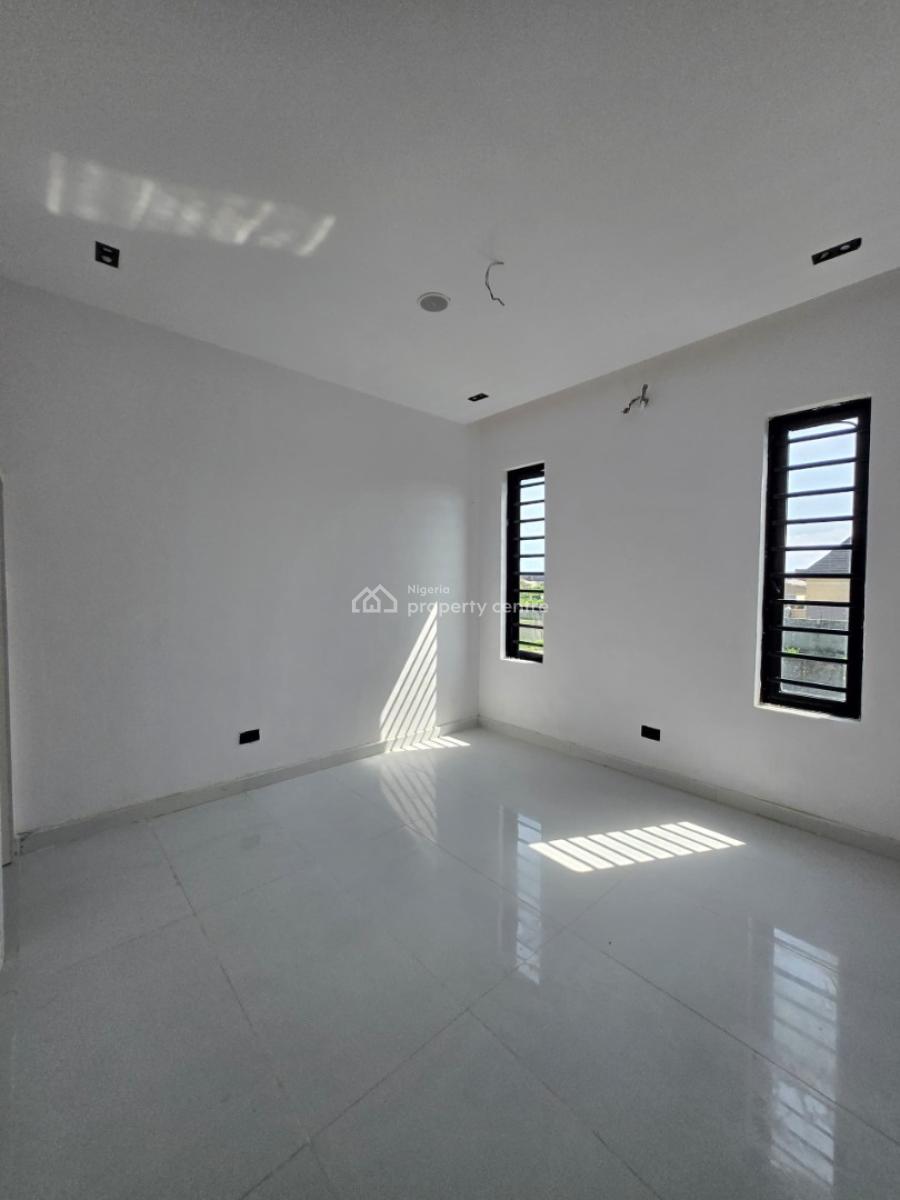 Luxury  4 Semi-detached Duplex with Excellent Facility, Lekki Scheme 2, Lekki, Lagos, Semi-detached Duplex for Sale