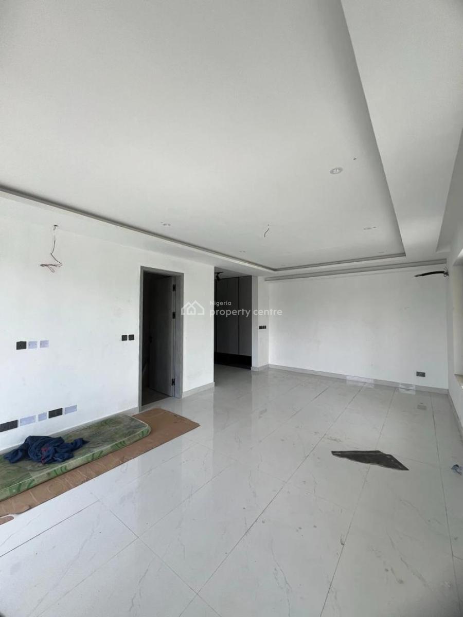Luxurious 4 Bedroom Maisonette + 2 Bqs, 2 Living, Pool, Gym, Elevator, Ikoyi, Lagos, Flat / Apartment for Sale