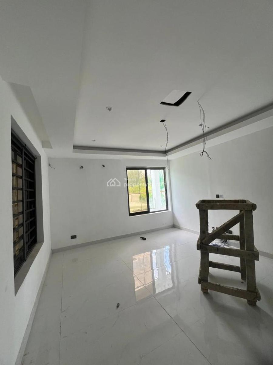 Luxurious 4 Bedroom Maisonette + 2 Bqs, 2 Living, Pool, Gym, Elevator, Ikoyi, Lagos, Flat / Apartment for Sale